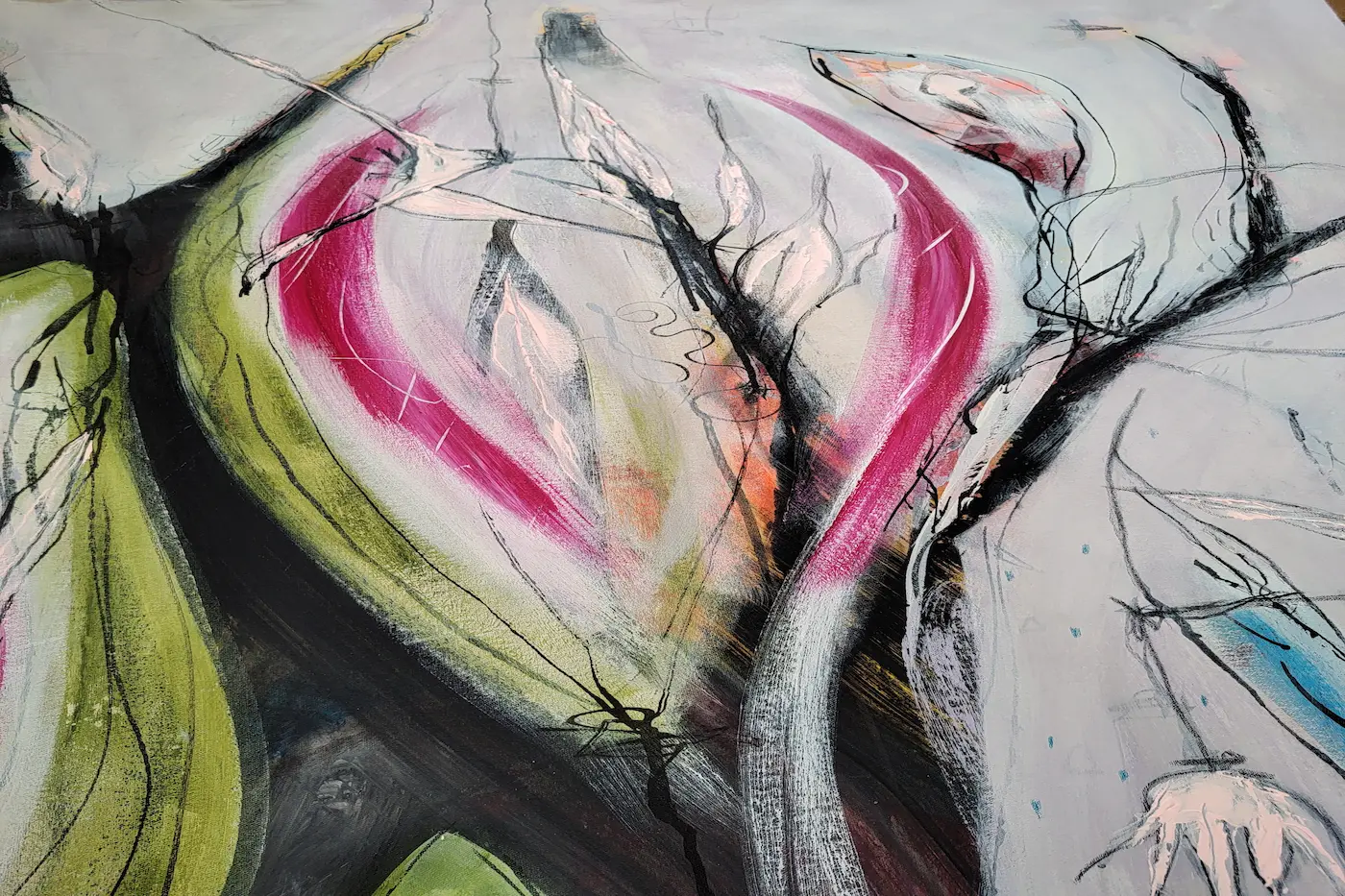 Detail A